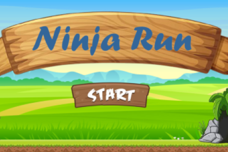 Ninja Run Free Addicting Game